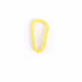 No. 5 D-Shaped / Yellow