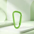No. 5 D-Shaped / Green