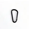 No. 5 D-Shaped / Black