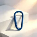 No. 5 D-Shaped / Dark Blue
