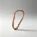 No. 5 D-Shaped / Light Coffee