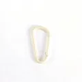 No. 5 D-Shaped / Off White