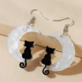 Estilo Gato Luna / Gris