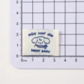 Cartoon Sheep Enjoy Your Day (款式6)
