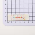 Cream Colorful Text Hand Made Style (0902-4)