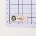 Cartoon Girl Pink Heart Sweet Day (款式10)