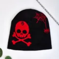 Jacquard Style / Red Skull