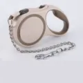 Met Stalen Ketting / 3.3m / Khaki