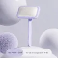 S / Square Head Color Comb / Purple