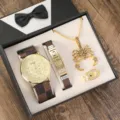 Gouden Schorpioen Stijl 4 (S00608-4)