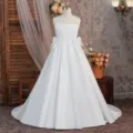 130cm/8Y / Vestiti / Bianco