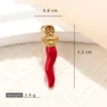 Großer Chili-Stil (A69035) / Rot