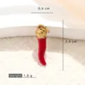 Mittlerer Chili-Stil (A69038) / Rot
