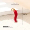 Kleiner Chili-Stil (A69041) / Rot