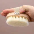 Estilo de Cerdas de Nailon de Madera de Haya / 10.5*7.5cm