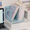 Blue Bear Bookend