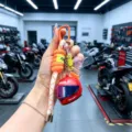 With Gasket / Orange