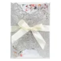 Zilveren Glitter