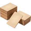 Στρογγυλεμένο Ορθογώνιο / 5.3x3.5cm (100 Τεμάχια/Πακέτο)