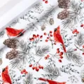 Christmas Style 28 (Roll) / 43x300cm