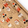 Christmas Style 79 (Roll) / 43x300cm