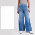 XS / Bottoms / Light Blue