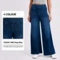 XS / Bottoms / Dark Blue