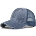 Verstellbar / Marineblau
