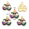 Jester Half Face Style (W400) / 1 Piece/Pack (19*19mm)
