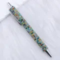 1.0mm Bullet Tip / Silver Multicolor