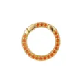 Accesorio Aro de Circonia Naranja Pavé / A4872-Naranja (Accesorio Aro)