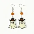Ghost with Hat (H197-3)