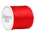 Taille 6 / 2.0mm / env. 30m / Rouge
