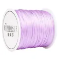Taille 6 / 2.0mm / env. 30m / Mauve Clair