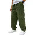 S / Bas / Vert Militaire