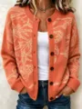 S / Tops / Naranja
