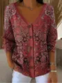 S / Hauts / Motif Vintage (VLKS-40)