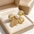 Hohlbogendesign (B219) / 4.0x3.4cm / Gold