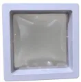 Schmuck Schwebendes Display Geschenkbox (Weiß) / 7x7cm