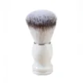 Brosse à barbe / Blanc