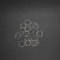 20mm (50 Pieces/Pack) / White K