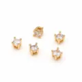 4mm / Weiß