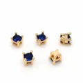 4mm / Tintenblau