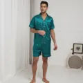 M / Top And Bottom / Dark Green