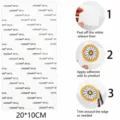 Strong Adhesive Film (20x10cm)