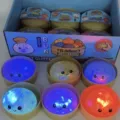8.5cm Burst Bead LED Bun