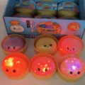 Burst Bead LED Bun Style (kc)