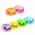 Smile Maltose Bun / 1 Piece (26.6g) / Multicolor