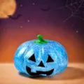 Pumpkin Head Style / Blue