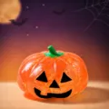 Pumpkin Head Style / Orange